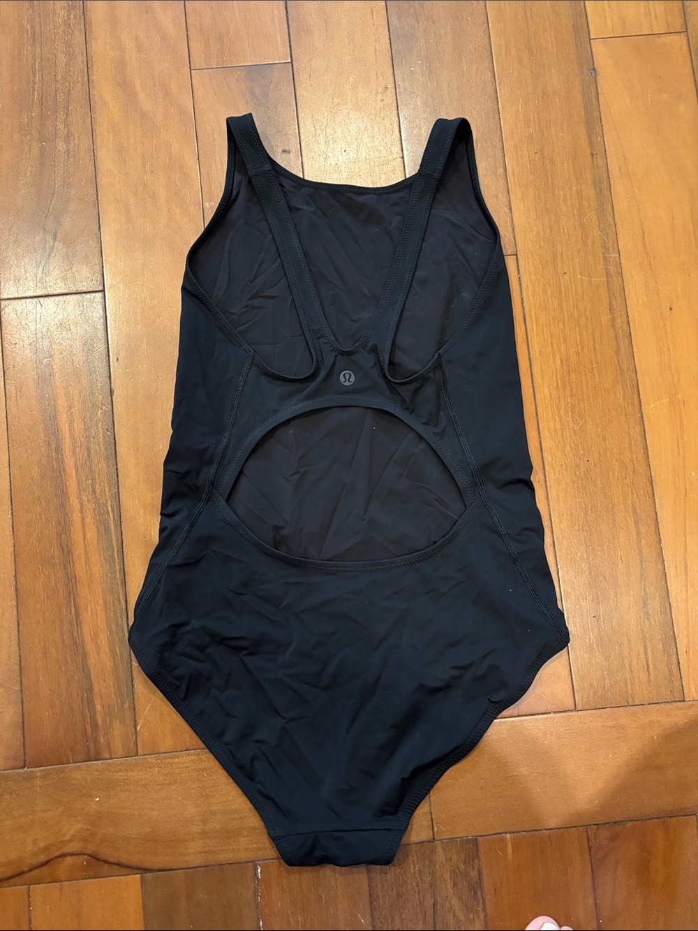 Lulu Lemon Women’s Classic One-Piece Swimsuit - Black - Picture 2 of 2
